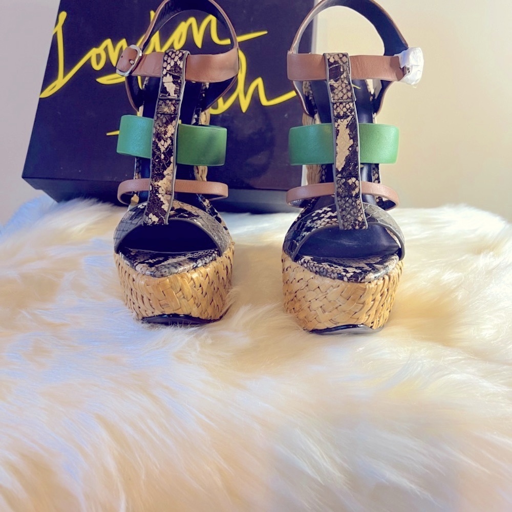 London Trash Juno Tanmu Sandal - Picture 4 of 6